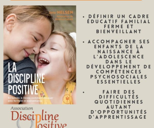Bilbliothèque : Découvrir la discipline positive