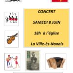Concert Ô’Breizh Ô’Ccitan