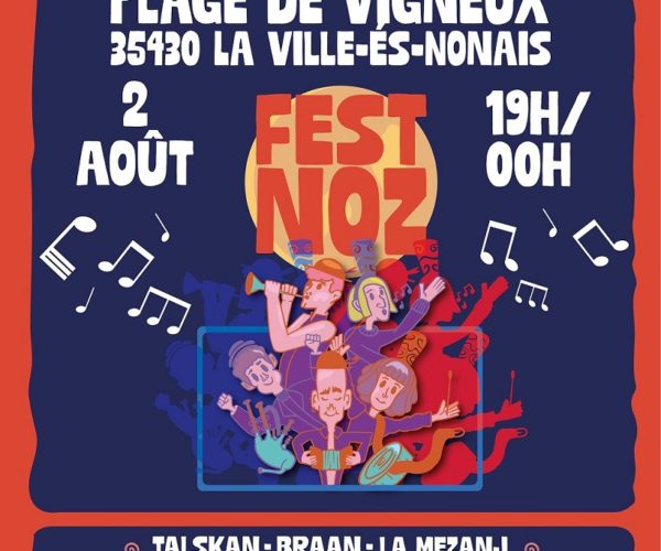 Le Cargo : Fest Noz