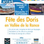 Ce week end : La fête des Doris de Cale en cale