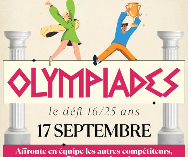 Mission locale : Olympiades