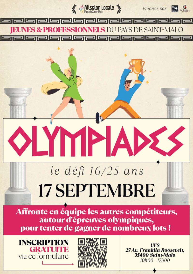 Mission locale : Olympiades