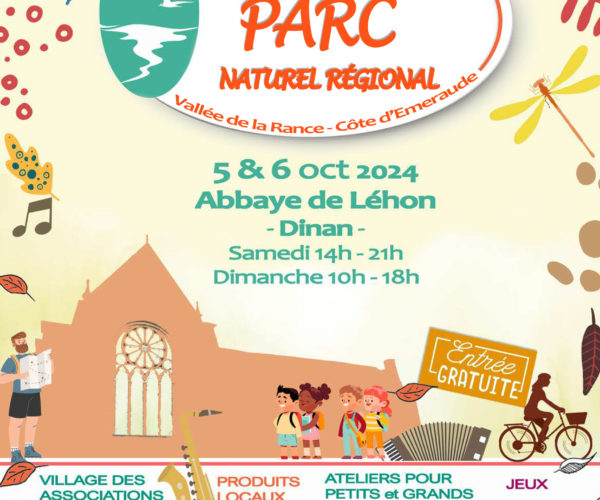 Fête du Parc Naturel régional