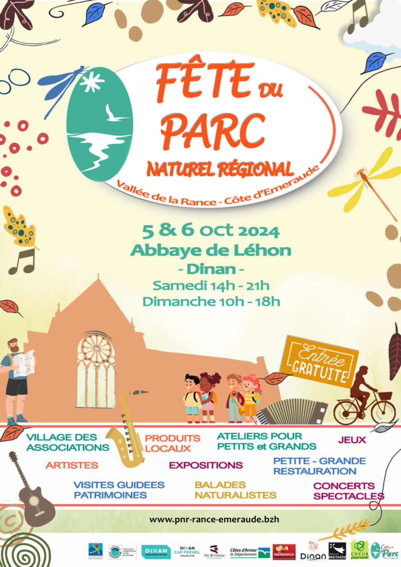 Fête du Parc Naturel régional