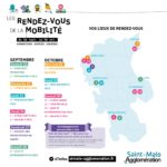 Saint malo Agglomération : les rendez vous de la Mobilité