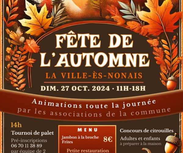 Fête de l’Automne