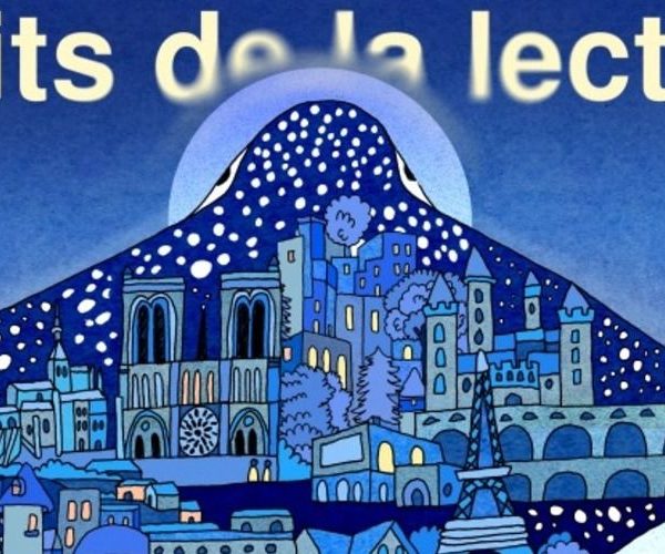 Bibliothèque : Nuit de la Lecture 2 évènements à venir