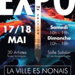 Association Art attitude : Exposition de peinture et sculpture