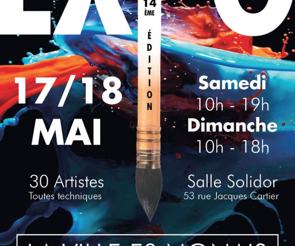 Association Art attitude : Exposition de peinture et sculpture