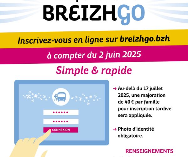 Transport scolaire 2025/2026