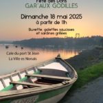 La Dorinaisienne : Gar’aux Godilles