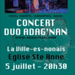 Dernière soirée Rencontre-Partage
