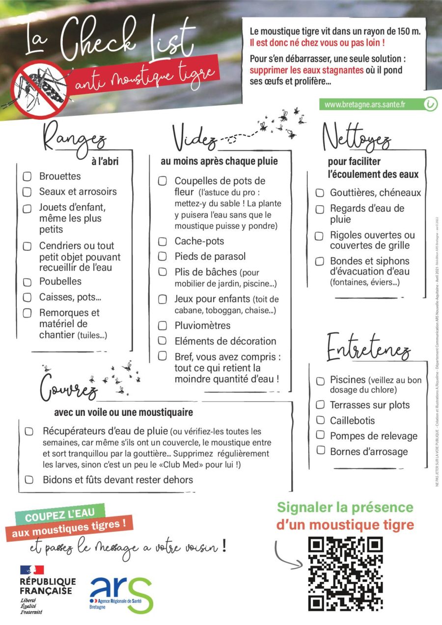 Agence régionale de santé de Bretagne(ARS)