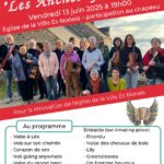 Concert Les Anches gardiens