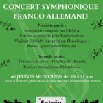 Concert franco-allemand