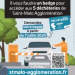 Accès en déchèterie modifiés à partir de juin 2026 : ce qu’il faut savoir