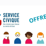 Mission  de service civique à l’école Jules Verne