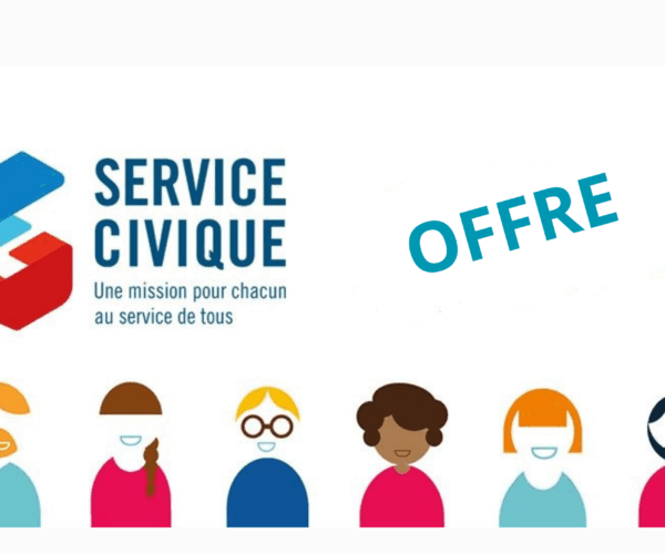 Mission  de service civique à l’école Jules Verne