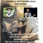 Soirée Conte
