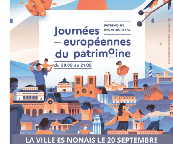 Journées du Patrimoine 2025