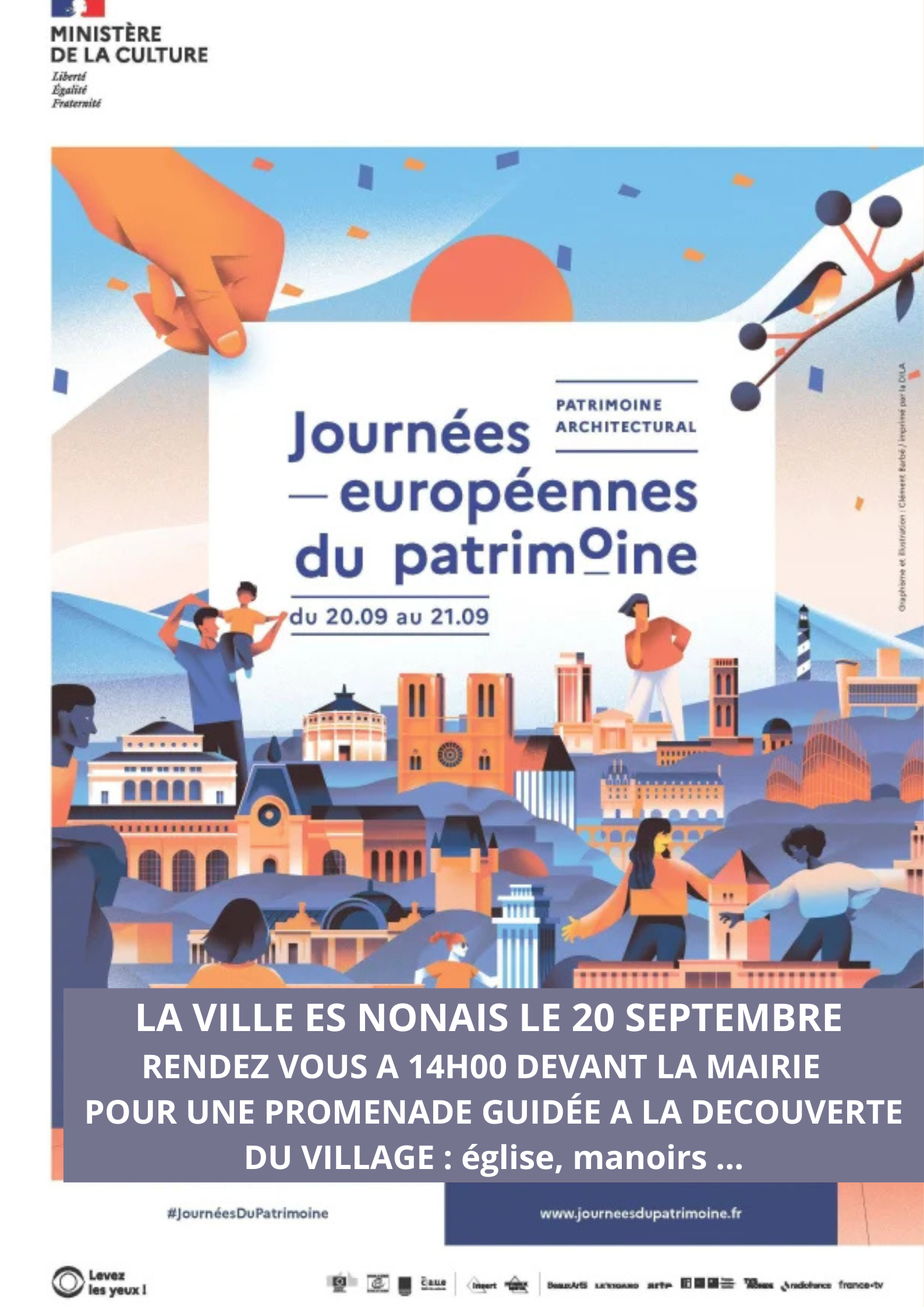 Journées du Patrimoine 2025