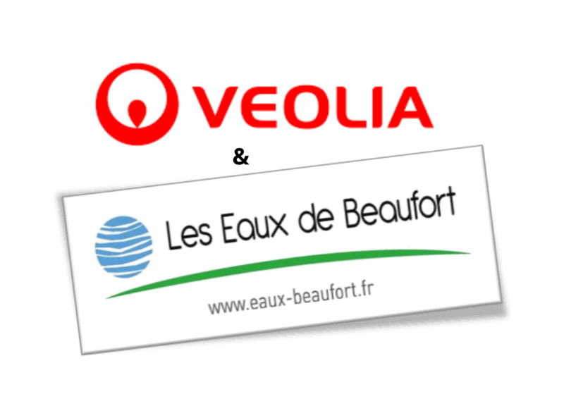 Les eaux de Beaufort et Véolia Eau  : réglages équipements pour gérer au mieux les sècheresses futures
