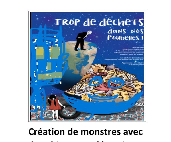 La Bibliothèque : atelier mensuel