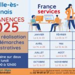 Nouvelles dates permanences FRANCE SERVICE