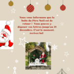 Noël dans  la commune !