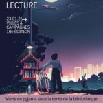 Bibliothèque : les  nuits de la lecture