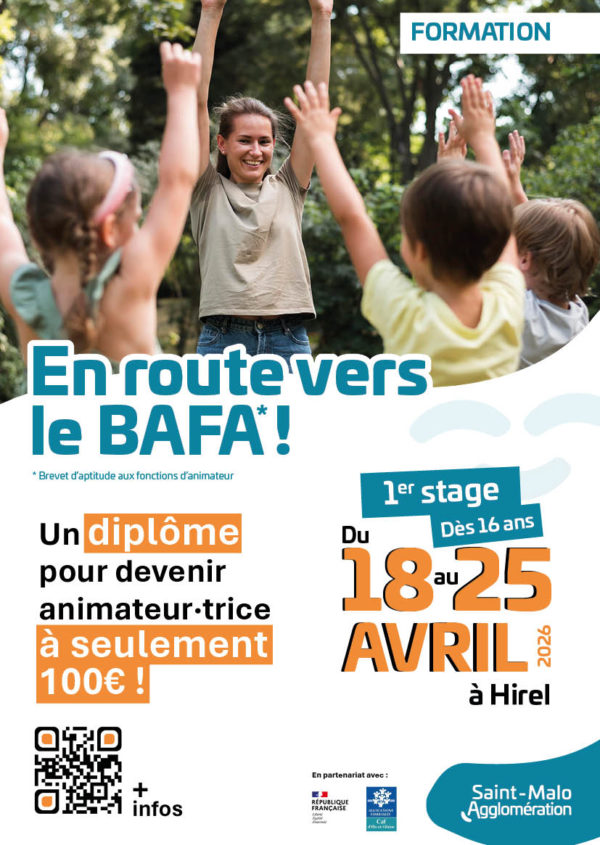 Saint Malo Agglomération : BAFA