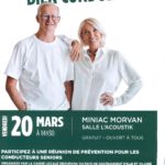 Bien vieillir, bien conduire