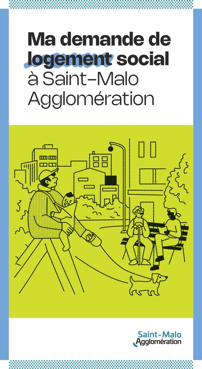 Saint Malo Agglomération:  logement social