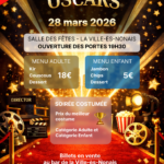 Association communale : soirée à thème