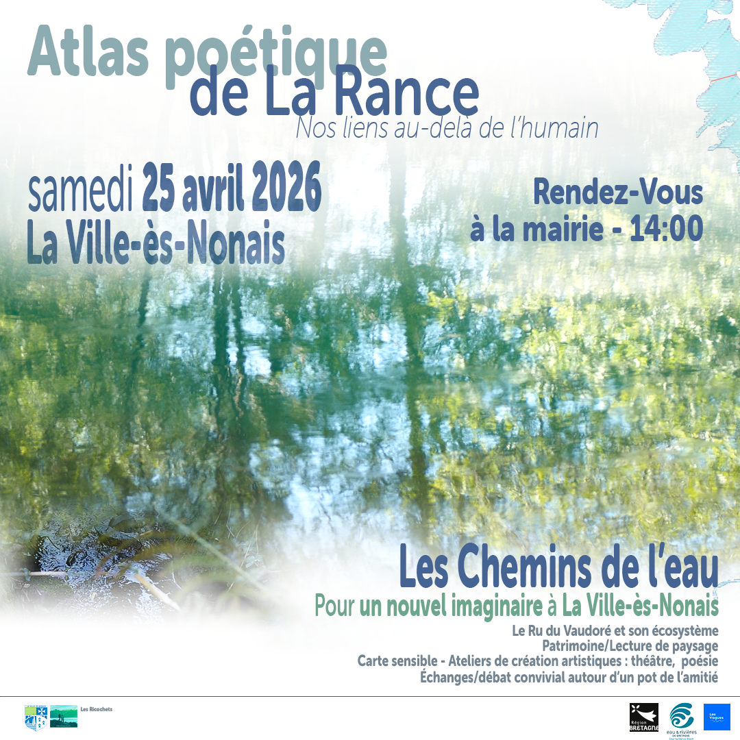 Traversée « Sur les chemins de l&rsquo;eau »