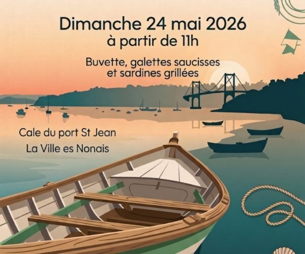 La Dorinaisienne : Gar&rsquo;aux Godilles le 24 mai