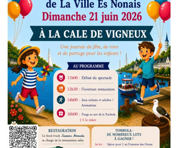 APEVN: Fête de l&rsquo;école Jules Verne