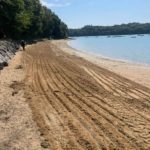 Vigneux, notre plage :