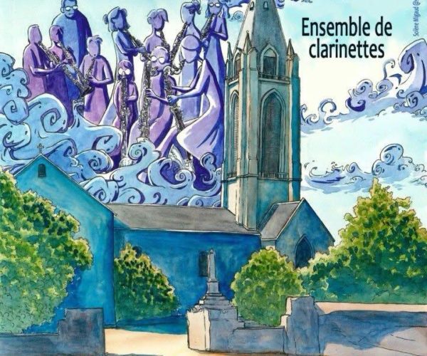 Concert église