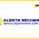 Sécheresse nouvel arrêté préfectoral :  alerte renforcée