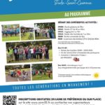 OSMR : Journée sport en famille
