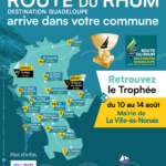 Route du Rhum : le trophée arrive dans notre commune