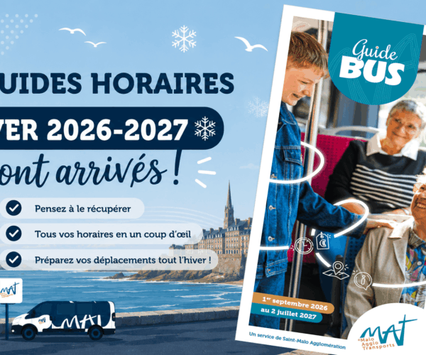 Réseau Malo Agglo transports