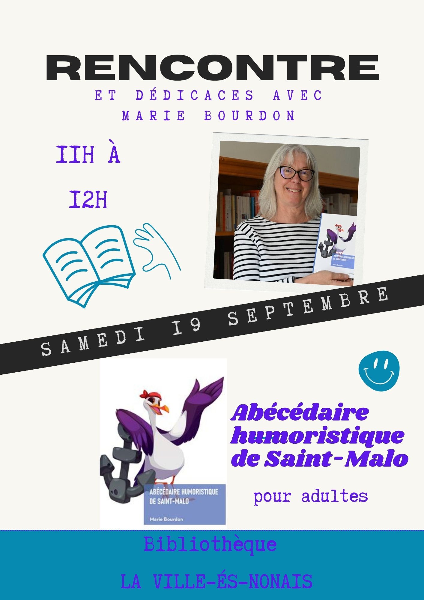 Bibliothèque :