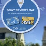 Bar les 2 ponts: point de vente de  tickets de bus, relais Amazon et colis privés