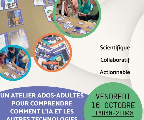 Bibliothèque : le mois numérique 3 rendez vous