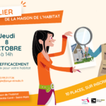 Pays de St Malo: atelier « Isoler efficacement : le bon choix pour votre habitat »