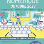 Bibliothèque : le mois numérique